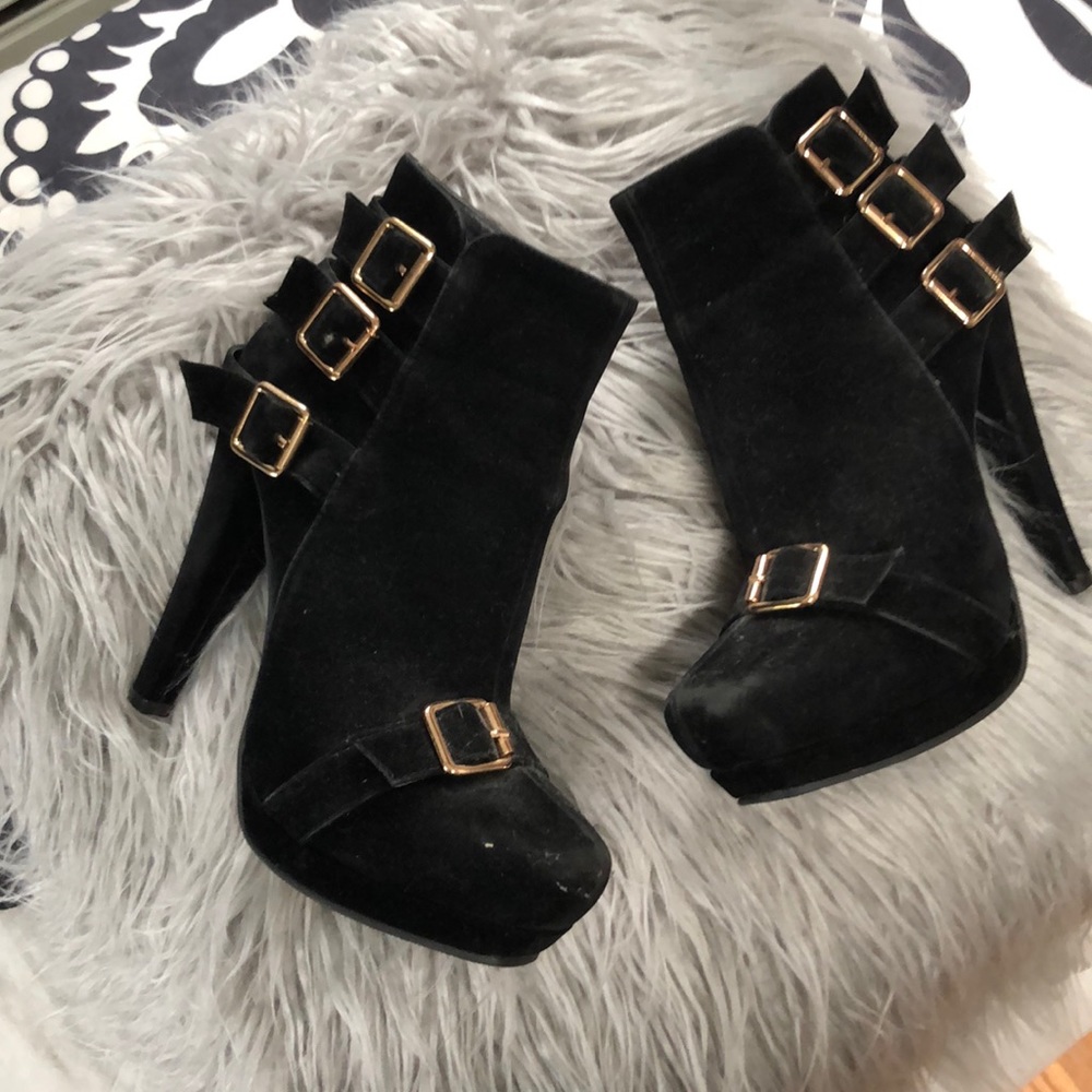 Booties